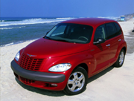 Изображение PT Cruiser